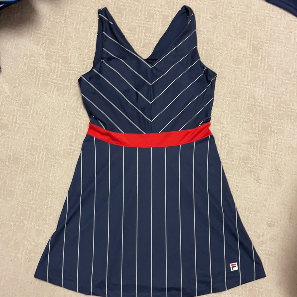 Tennis/golf dress Fila